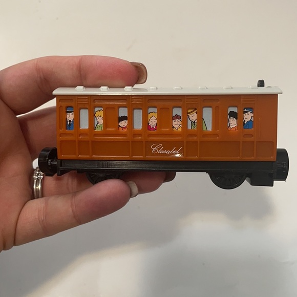 Gold Rail Original Box Clarabel Train. 1993 - Picture 4 of 12